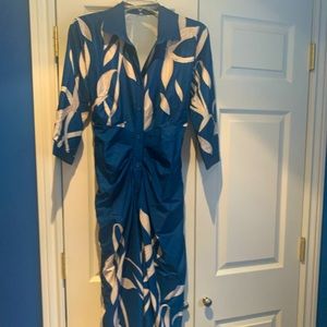 Maxi Shirt Dress Size Large